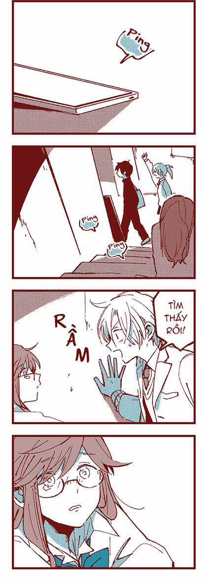 Ako Và Bambi - Chapter 13 - Trang 11