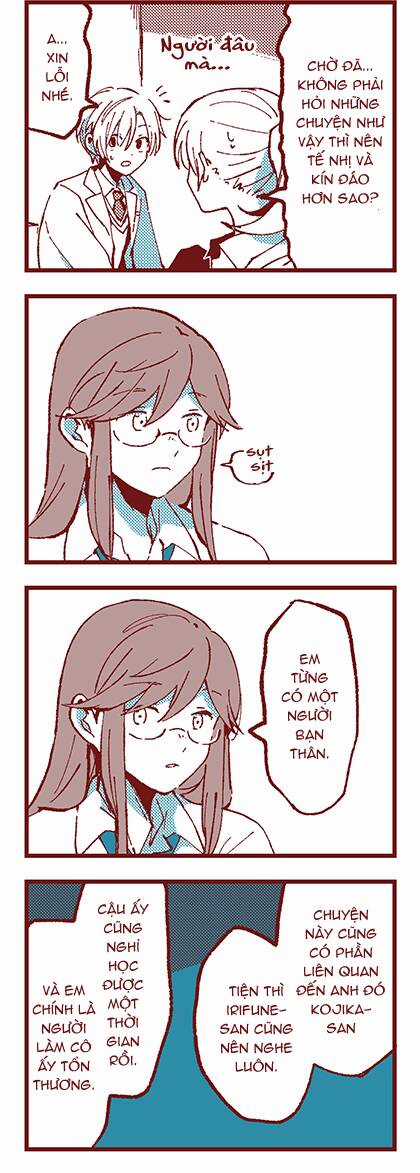 Ako Và Bambi - Chapter 13 - Trang 14