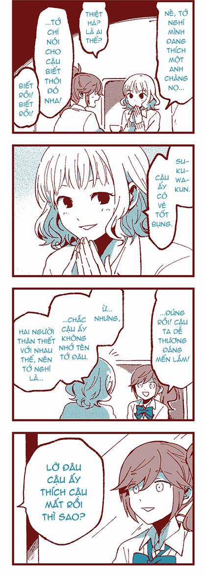 Ako Và Bambi - Chapter 13 - Trang 16