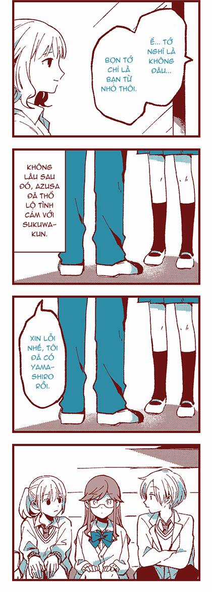 Ako Và Bambi - Chapter 13 - Trang 17