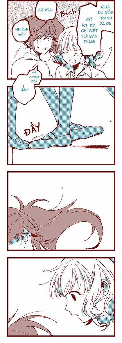 Ako Và Bambi - Chapter 13 - Trang 20