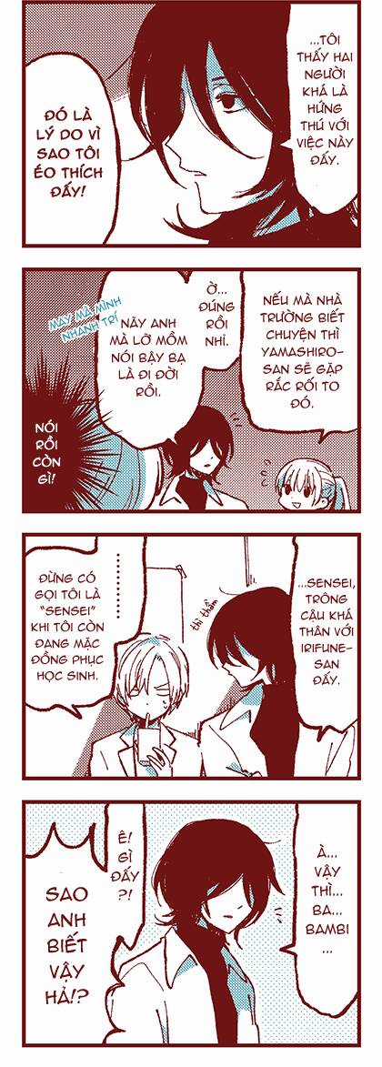 Ako Và Bambi - Chapter 13 - Trang 3