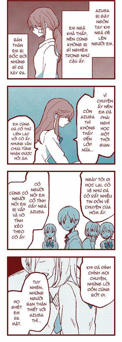 Ako Và Bambi - Chapter 13 - Trang 21