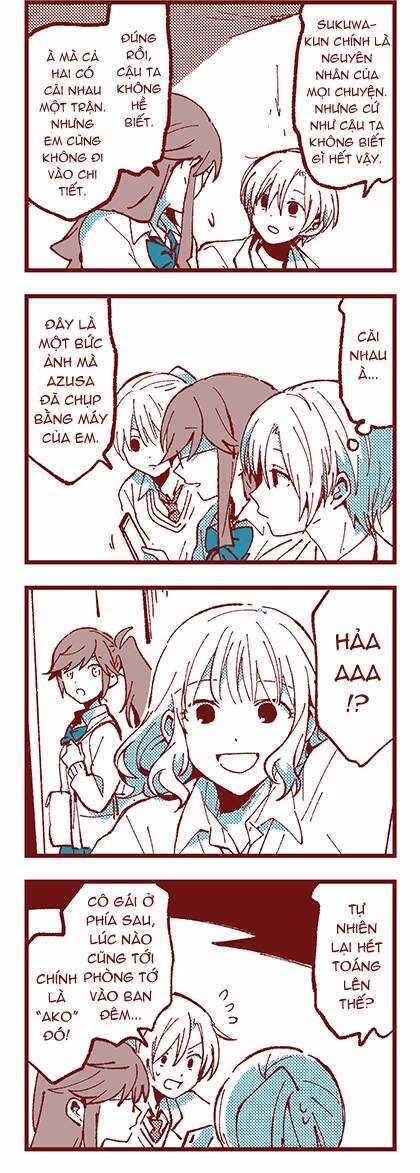 Ako Và Bambi - Chapter 13 - Trang 22