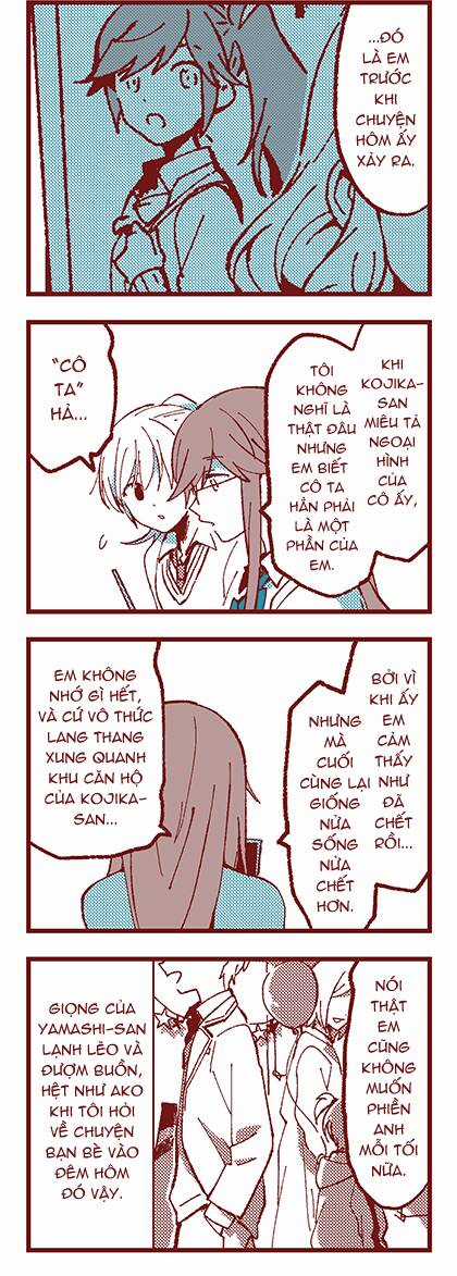 Ako Và Bambi - Chapter 13 - Trang 23