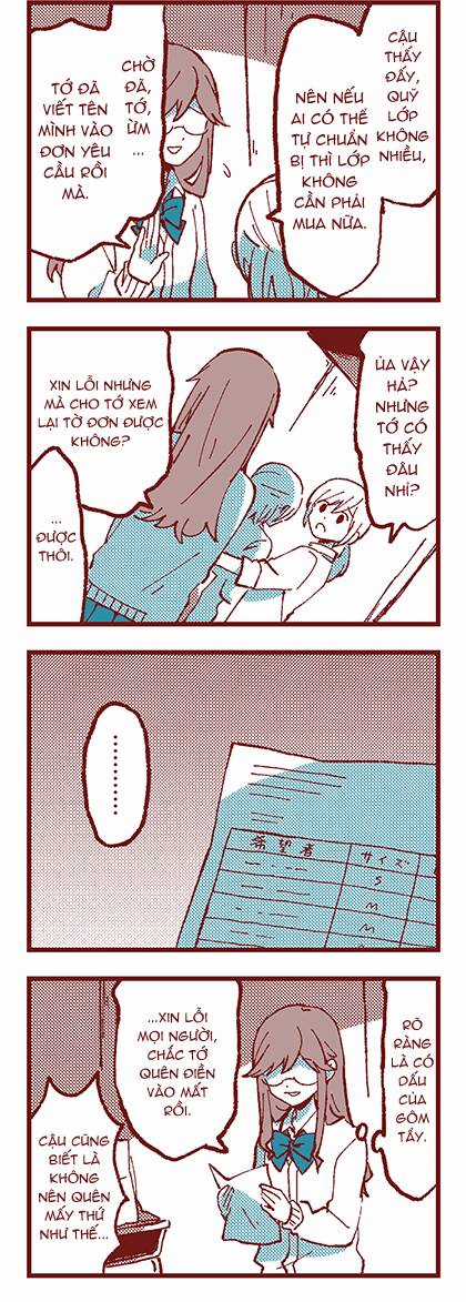 Ako Và Bambi - Chapter 13 - Trang 5