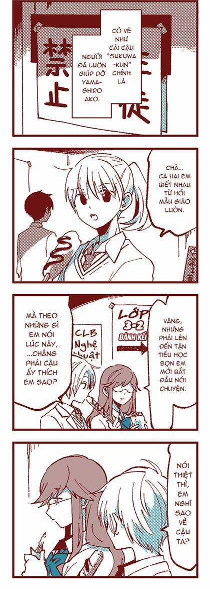 Ako Và Bambi - Chapter 14 - Trang 2