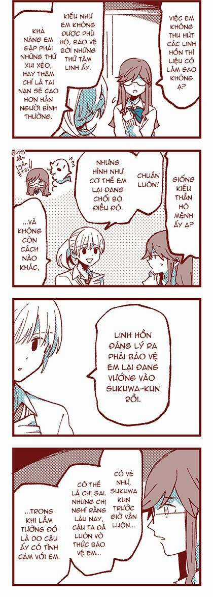 Ako Và Bambi - Chapter 14 - Trang 11