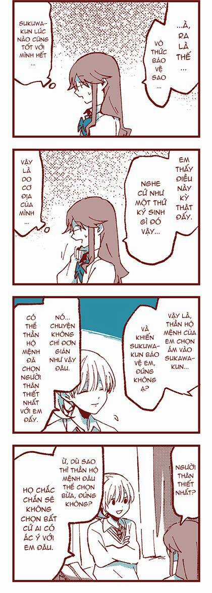 Ako Và Bambi - Chapter 14 - Trang 12