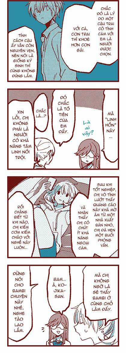 Ako Và Bambi - Chapter 14 - Trang 13