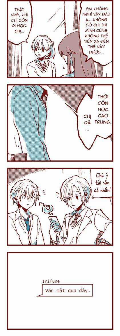 Ako Và Bambi - Chapter 14 - Trang 14