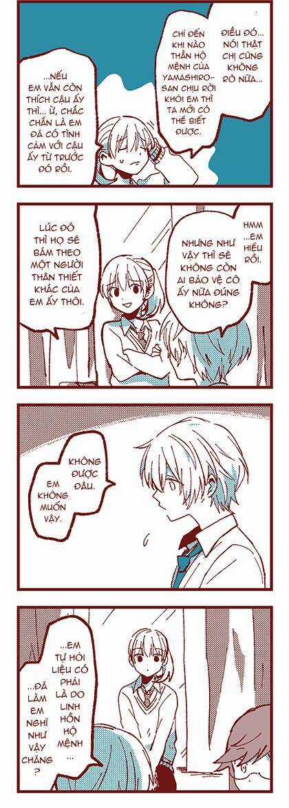 Ako Và Bambi - Chapter 14 - Trang 16