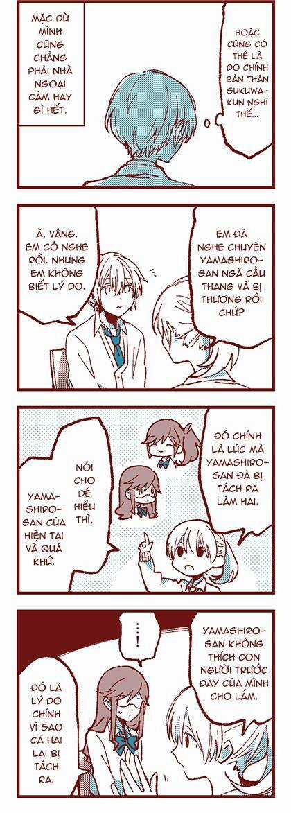 Ako Và Bambi - Chapter 14 - Trang 17