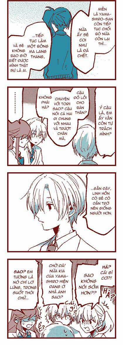 Ako Và Bambi - Chapter 14 - Trang 18