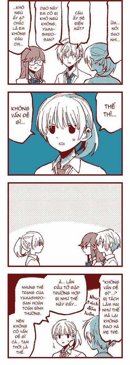 Ako Và Bambi - Chapter 14 - Trang 20