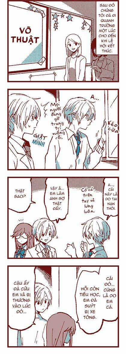 Ako Và Bambi - Chapter 14 - Trang 22