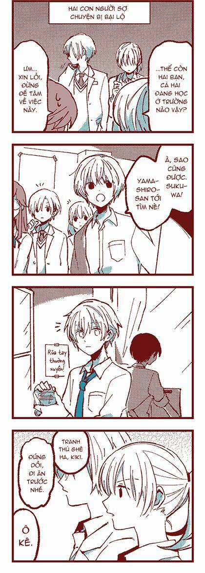 Ako Và Bambi - Chapter 14 - Trang 5