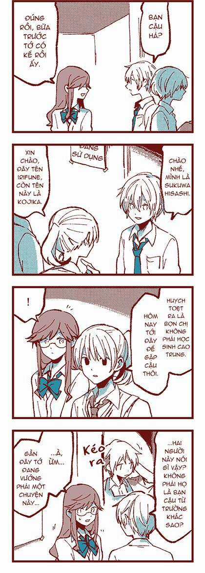 Ako Và Bambi - Chapter 14 - Trang 6