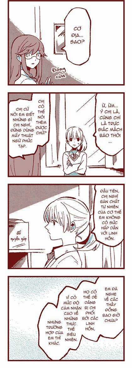 Ako Và Bambi - Chapter 14 - Trang 10