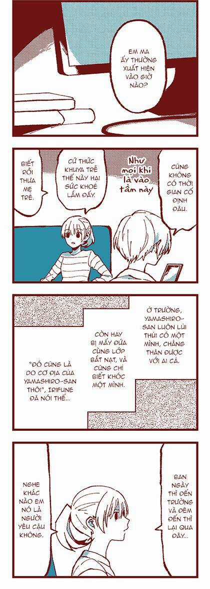 Ako Và Bambi - Chapter 15 - Trang 2