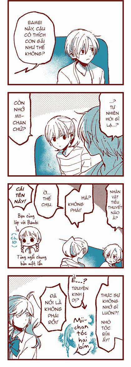 Ako Và Bambi - Chapter 15 - Trang 11