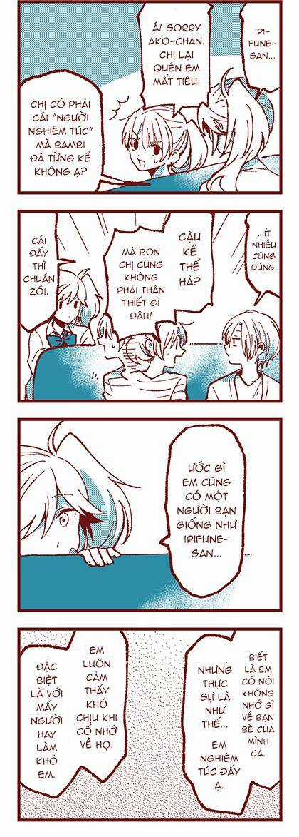 Ako Và Bambi - Chapter 15 - Trang 12