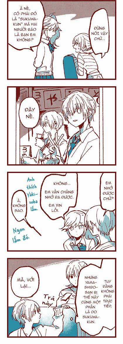 Ako Và Bambi - Chapter 15 - Trang 13