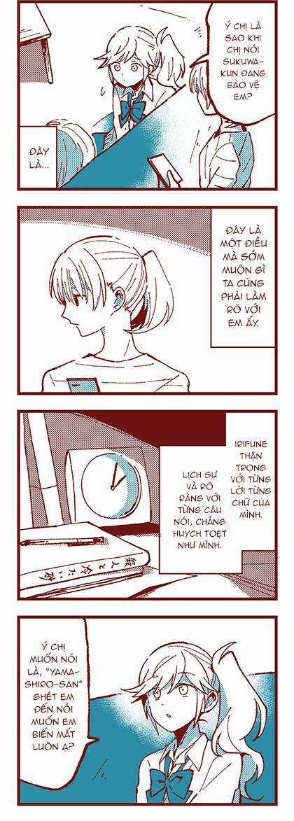 Ako Và Bambi - Chapter 15 - Trang 14