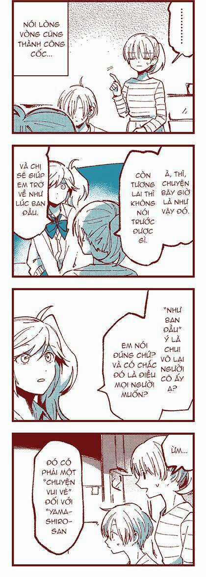 Ako Và Bambi - Chapter 15 - Trang 15