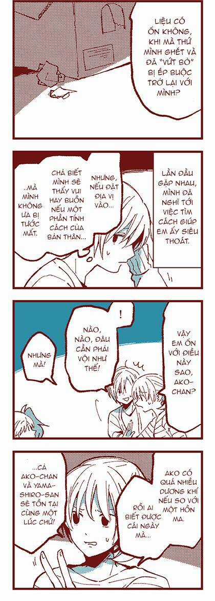 Ako Và Bambi - Chapter 15 - Trang 16