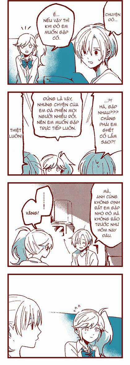 Ako Và Bambi - Chapter 15 - Trang 17