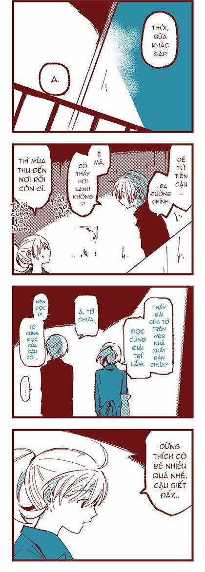 Ako Và Bambi - Chapter 15 - Trang 18