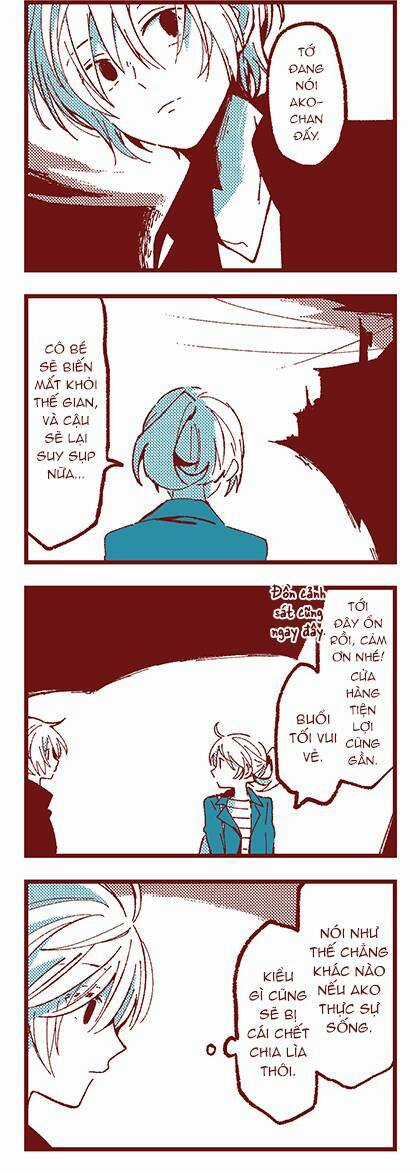 Ako Và Bambi - Chapter 15 - Trang 19