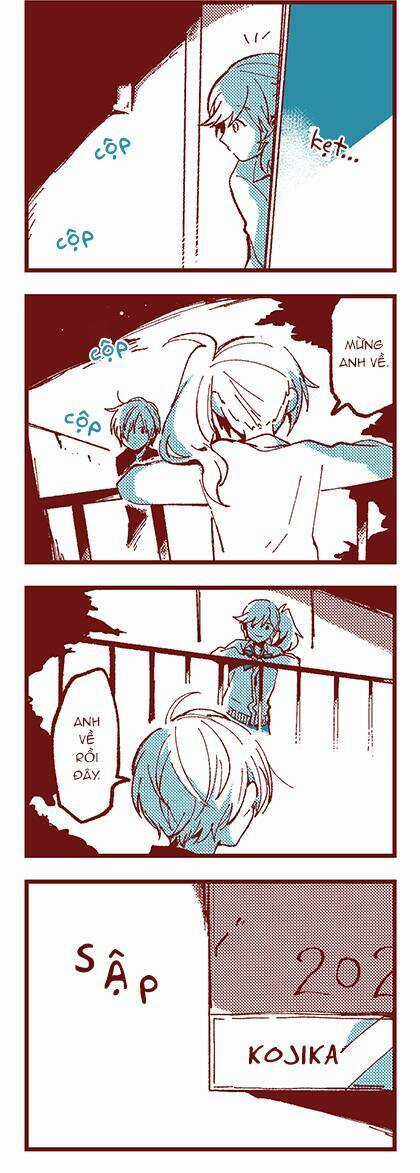 Ako Và Bambi - Chapter 15 - Trang 20