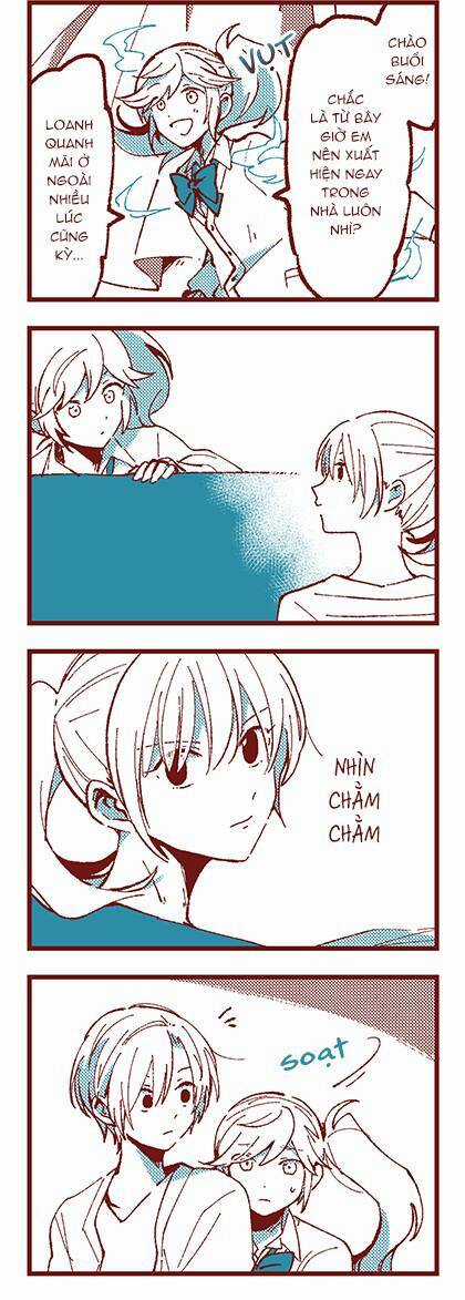 Ako Và Bambi - Chapter 15 - Trang 4