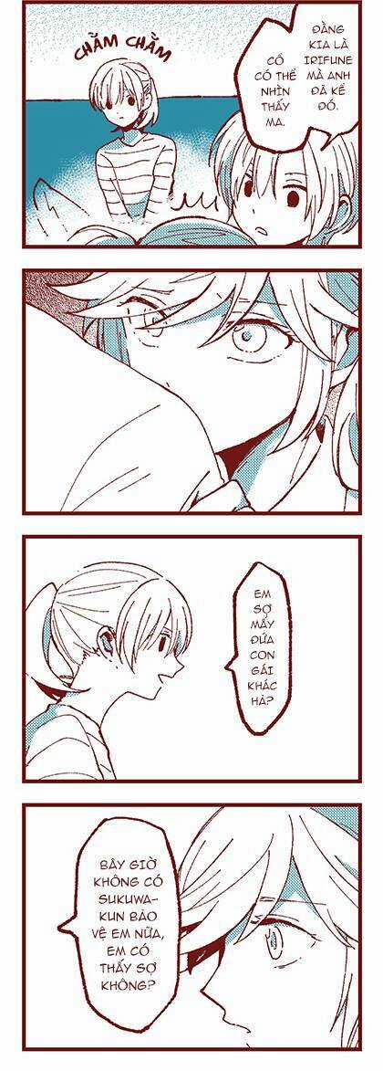 Ako Và Bambi - Chapter 15 - Trang 5