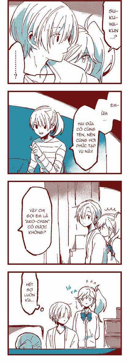 Ako Và Bambi - Chapter 15 - Trang 6