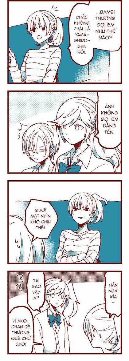 Ako Và Bambi - Chapter 15 - Trang 7