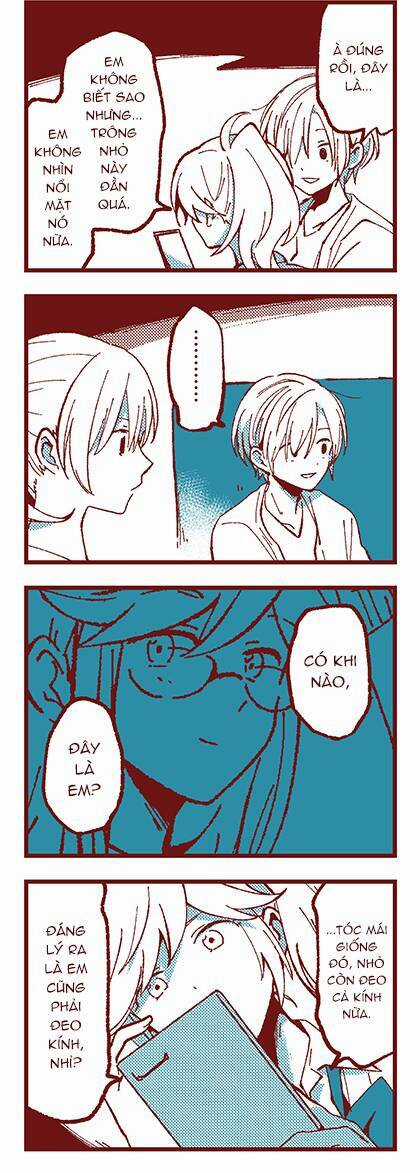 Ako Và Bambi - Chapter 15 - Trang 9