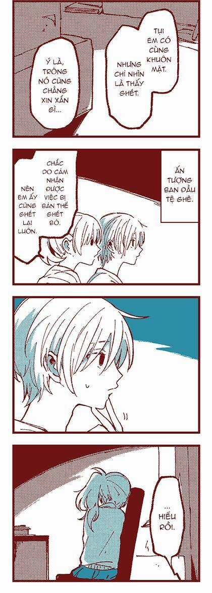 Ako Và Bambi - Chapter 15 - Trang 10