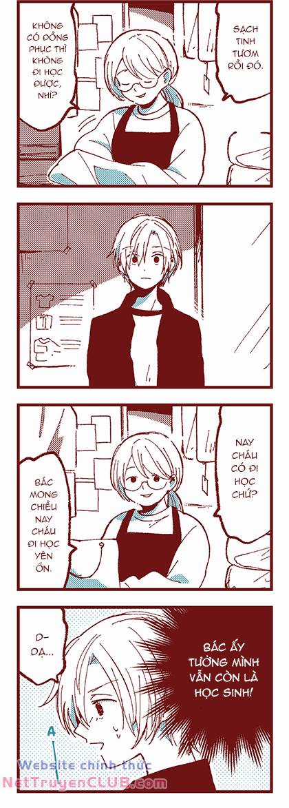 Ako Và Bambi - Chapter 16 - Trang 2