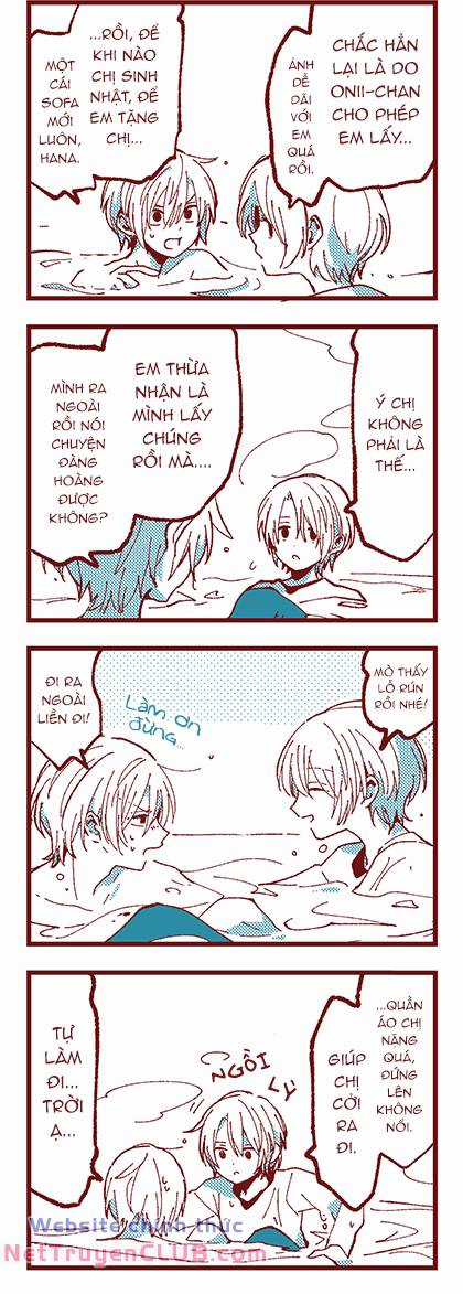 Ako Và Bambi - Chapter 16 - Trang 11