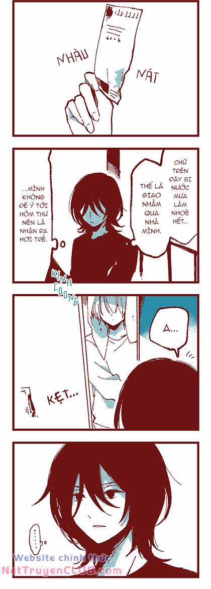 Ako Và Bambi - Chapter 16 - Trang 12