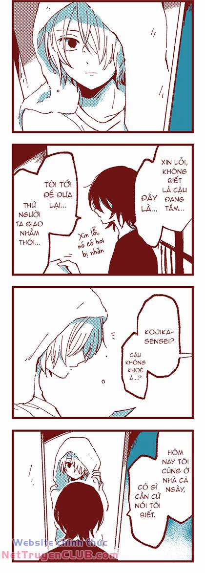 Ako Và Bambi - Chapter 16 - Trang 13