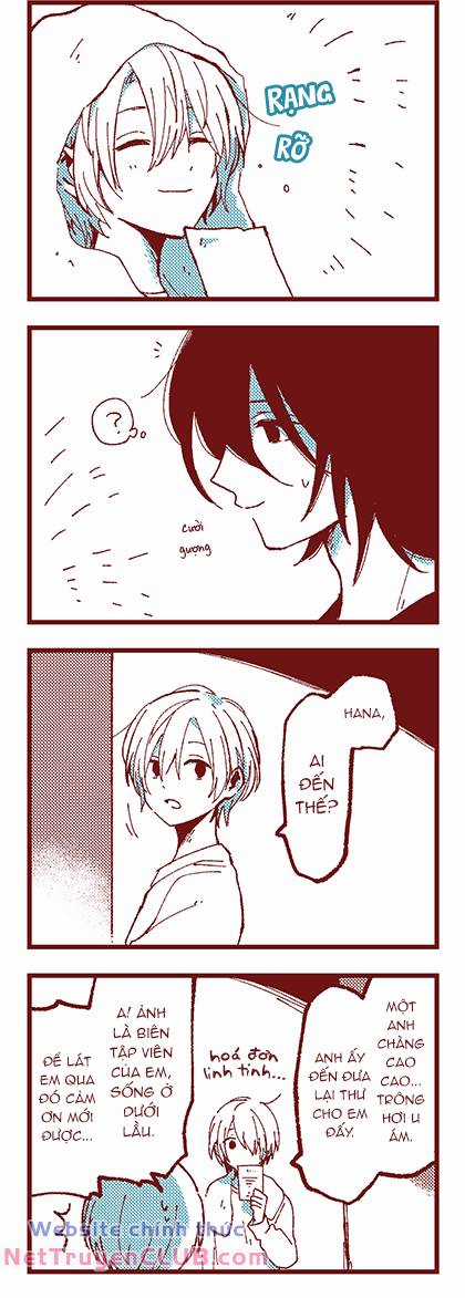 Ako Và Bambi - Chapter 16 - Trang 14