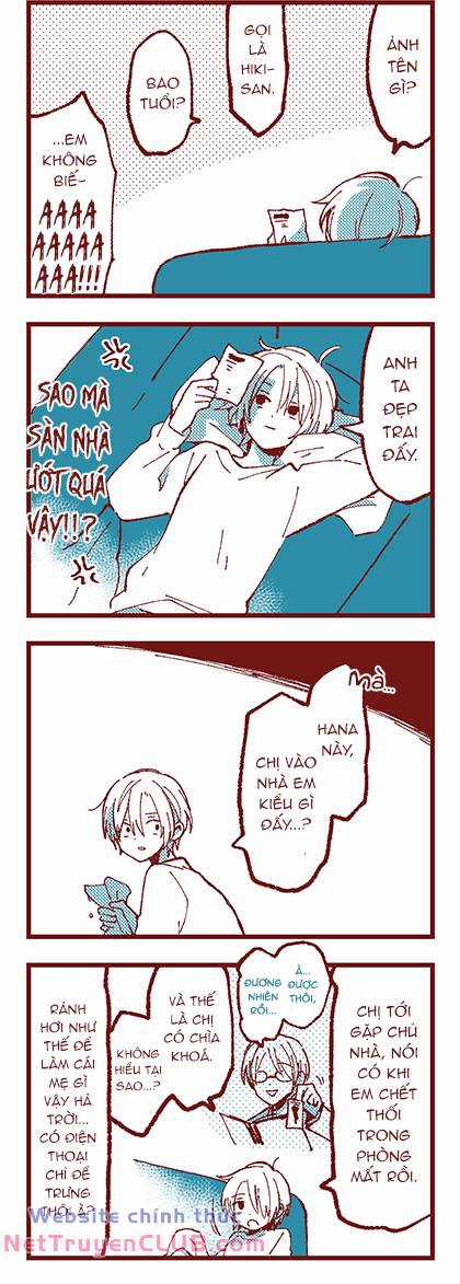 Ako Và Bambi - Chapter 16 - Trang 15