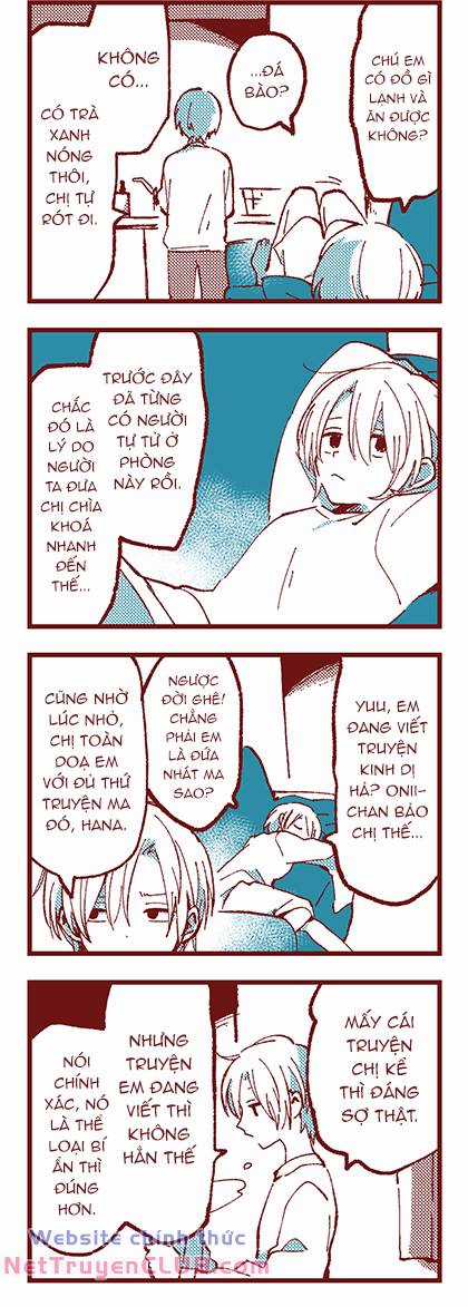 Ako Và Bambi - Chapter 16 - Trang 16