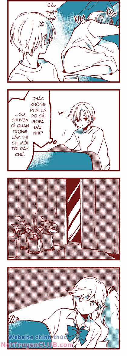 Ako Và Bambi - Chapter 16 - Trang 17