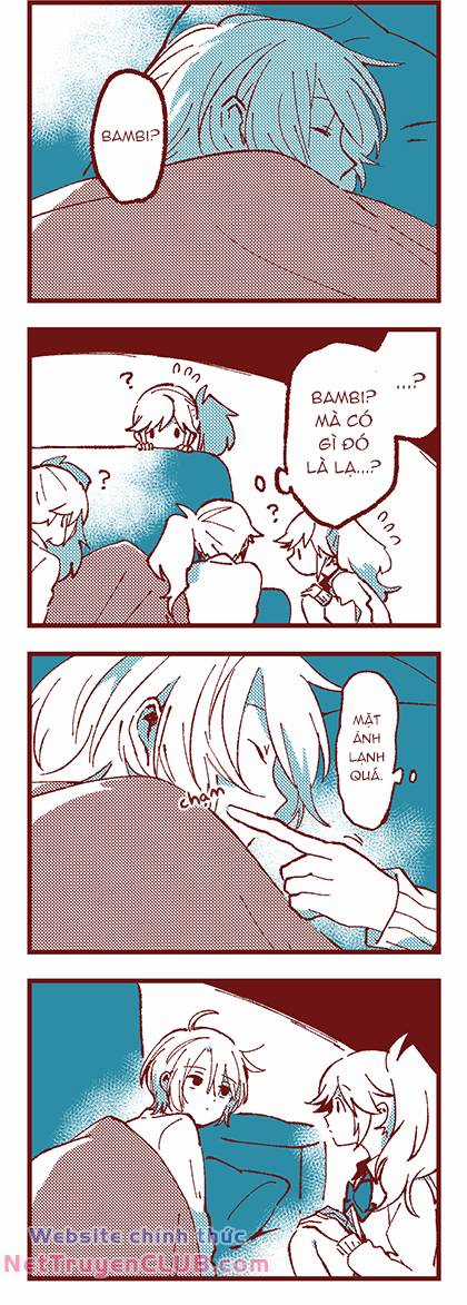 Ako Và Bambi - Chapter 16 - Trang 18