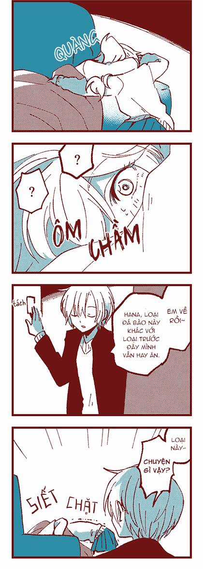 Ako Và Bambi - Chapter 16 - Trang 19